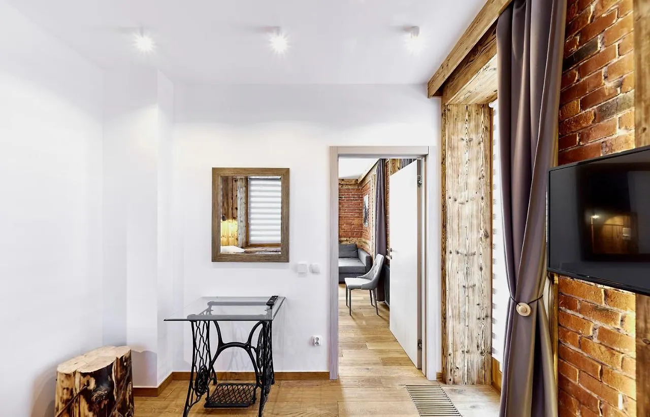 Aparthotel Hel Zakopane