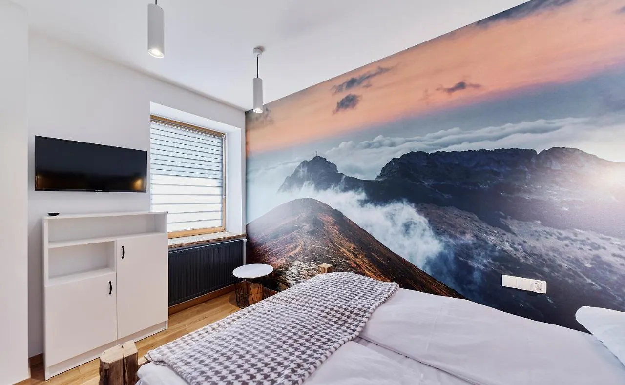 Aparthotel Hel Zakopane 3*,  Polska