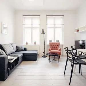 Apartament Wozna 14a, 2 Rooms, Self Check In 24h