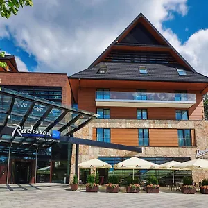 Szálloda Radisson Blu & Residences, Zakopane