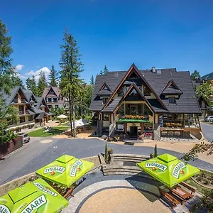 Szálloda Pod Skocznia, Zakopane
