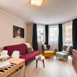 Apartament Vacationclub – Osiedle Podgórze 1e 19