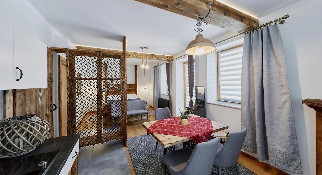 Hel Aparthotel Zakopane