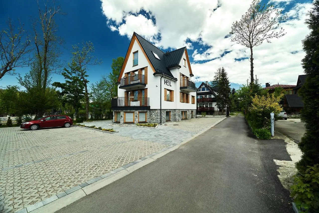 Aparthotel Hel Zakopane