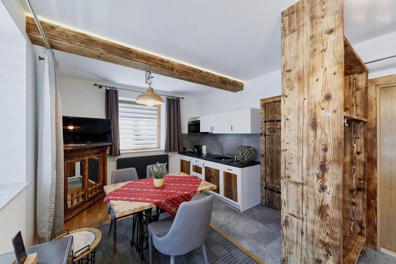 Aparthotel Hel Zakopane