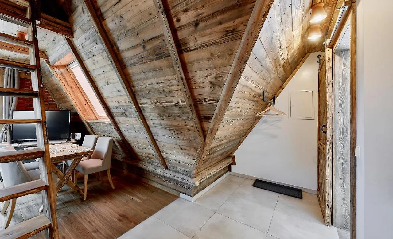 Hel Aparthotel Zakopane