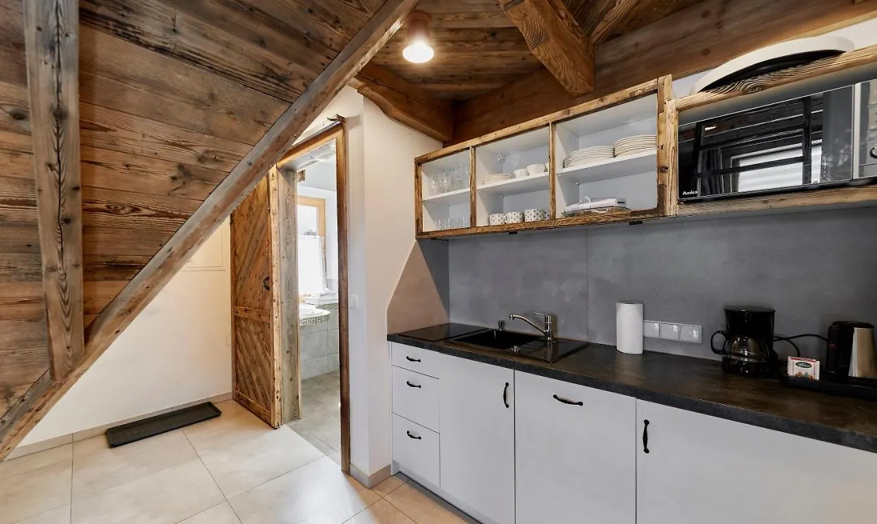 Hel Aparthotel Zakopane