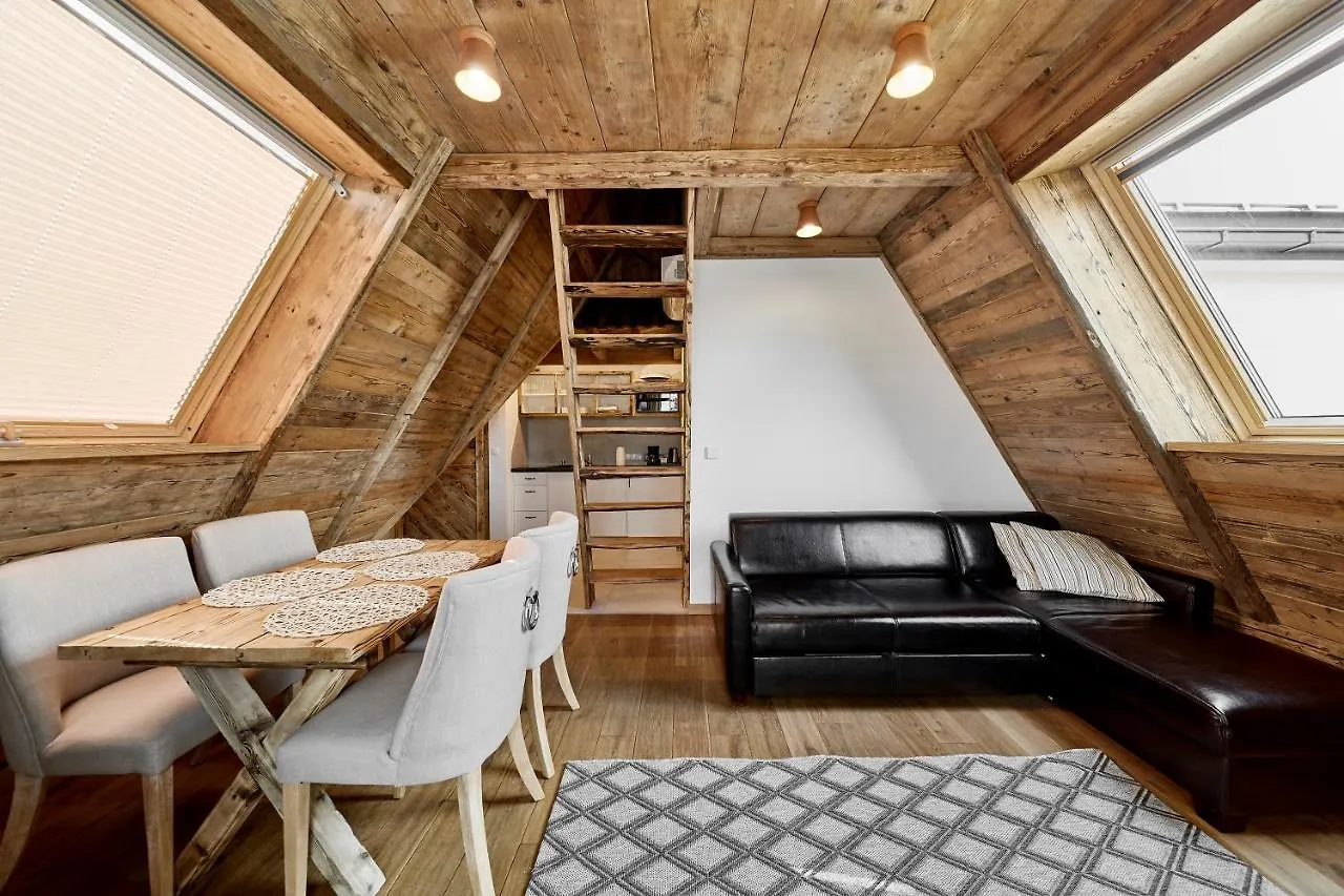 Hel Aparthotel Zakopane Poland