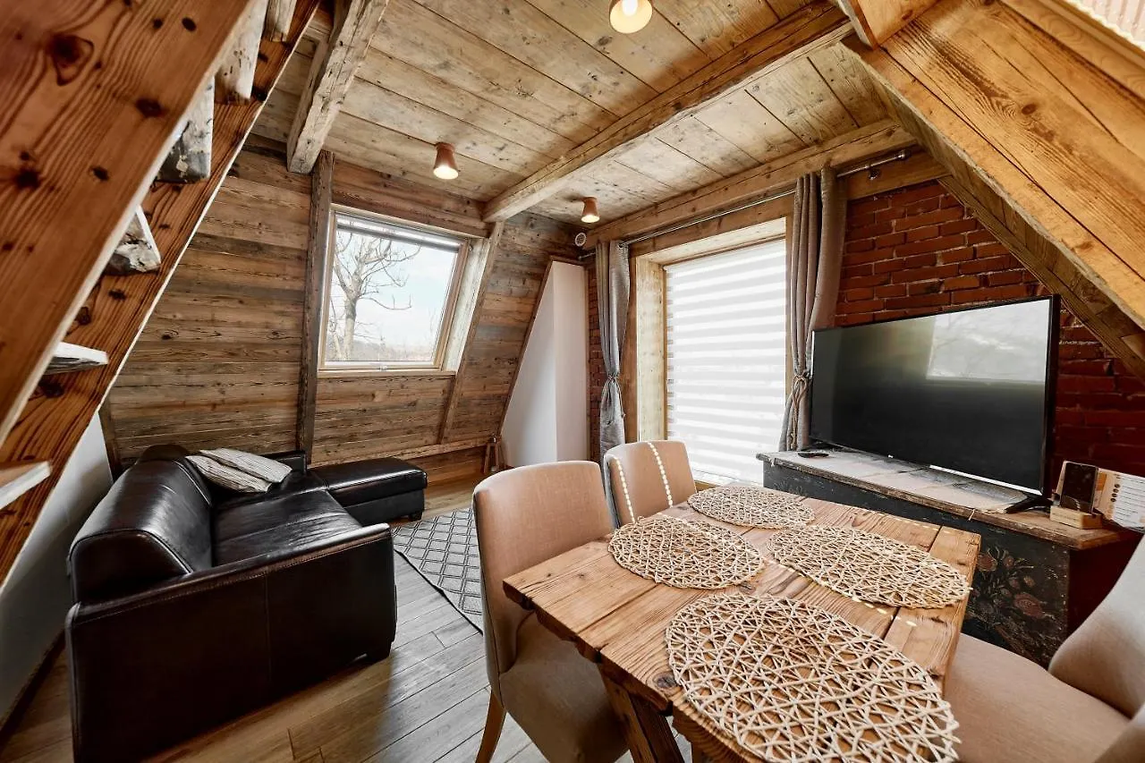Hel Aparthotel Zakopane Poland