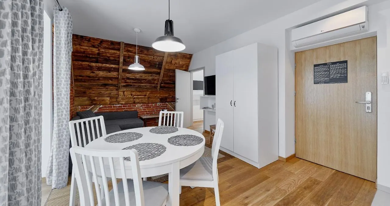 Hel Aparthotel Zakopane Poland