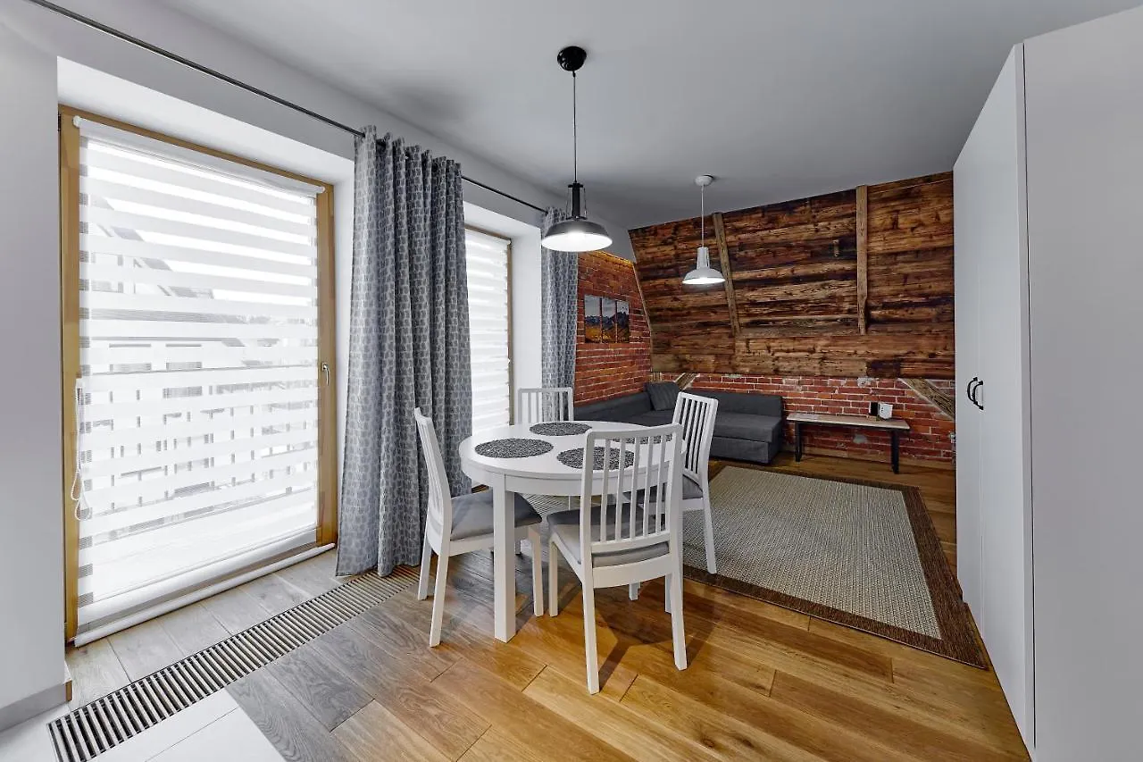 Hel Aparthotel Zakopane