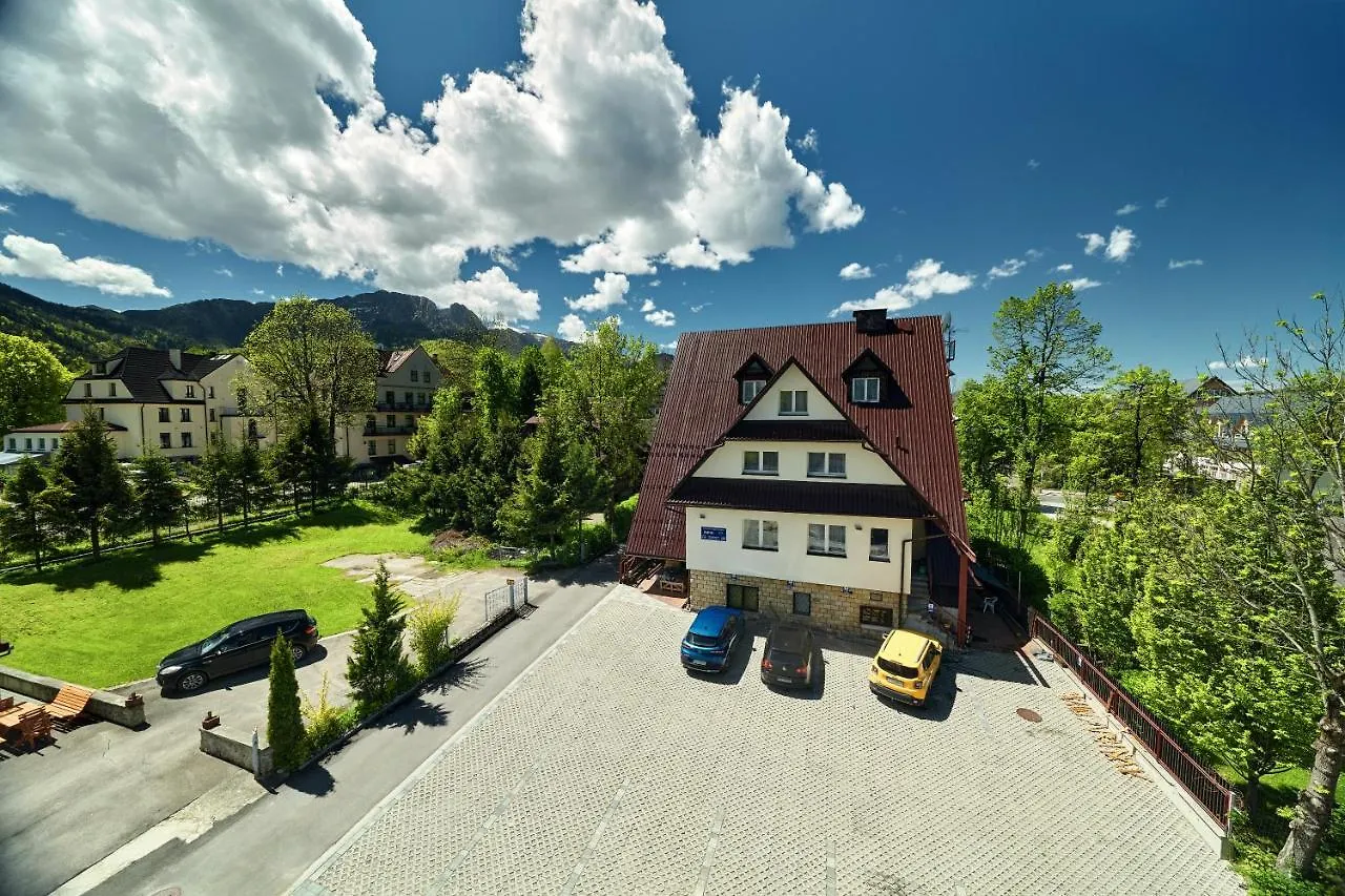 ***  Hel Aparthotel Zakopane Poland