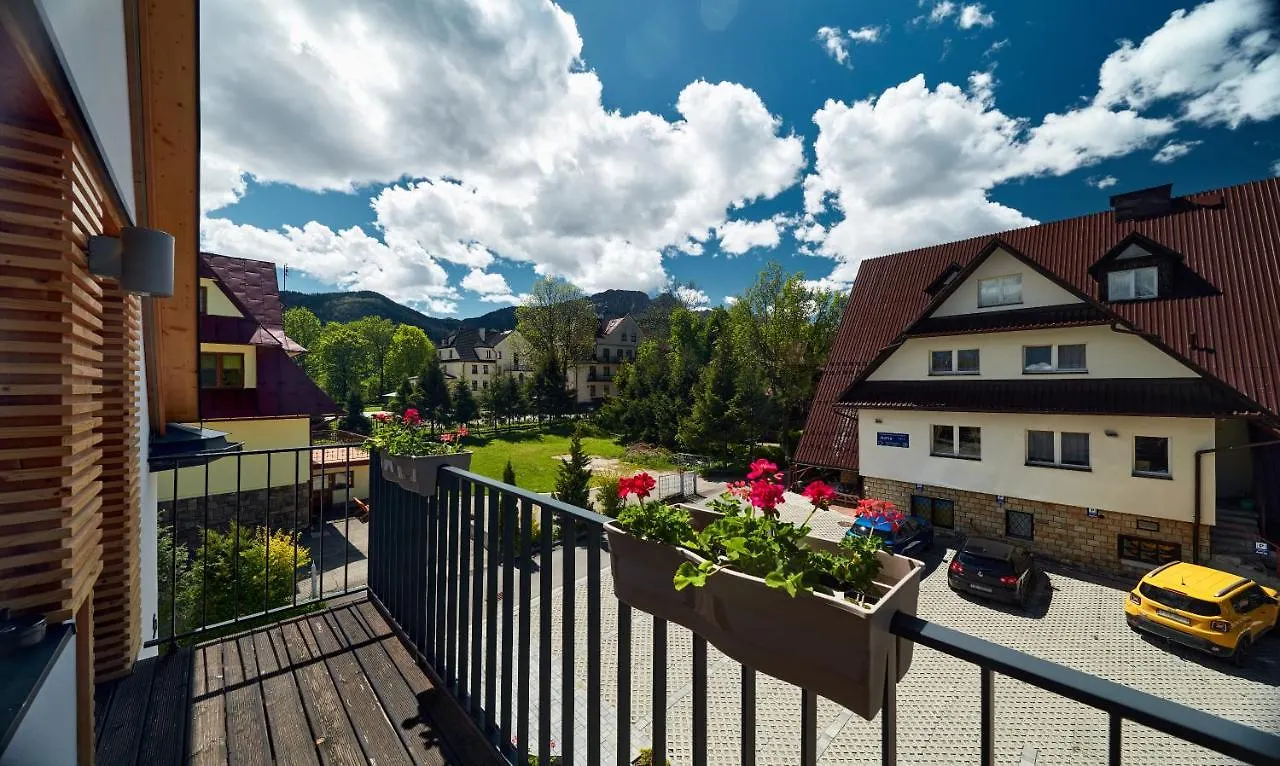 Hel Aparthotel Zakopane 3*,  Poland
