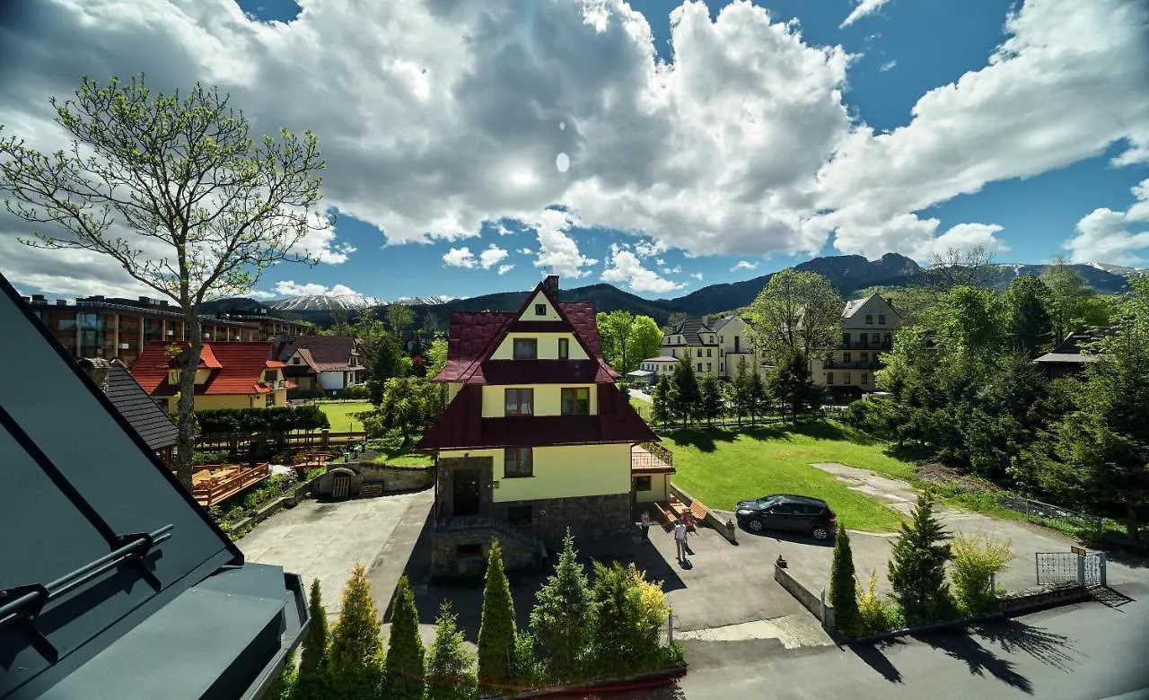 Hel Aparthotel Zakopane