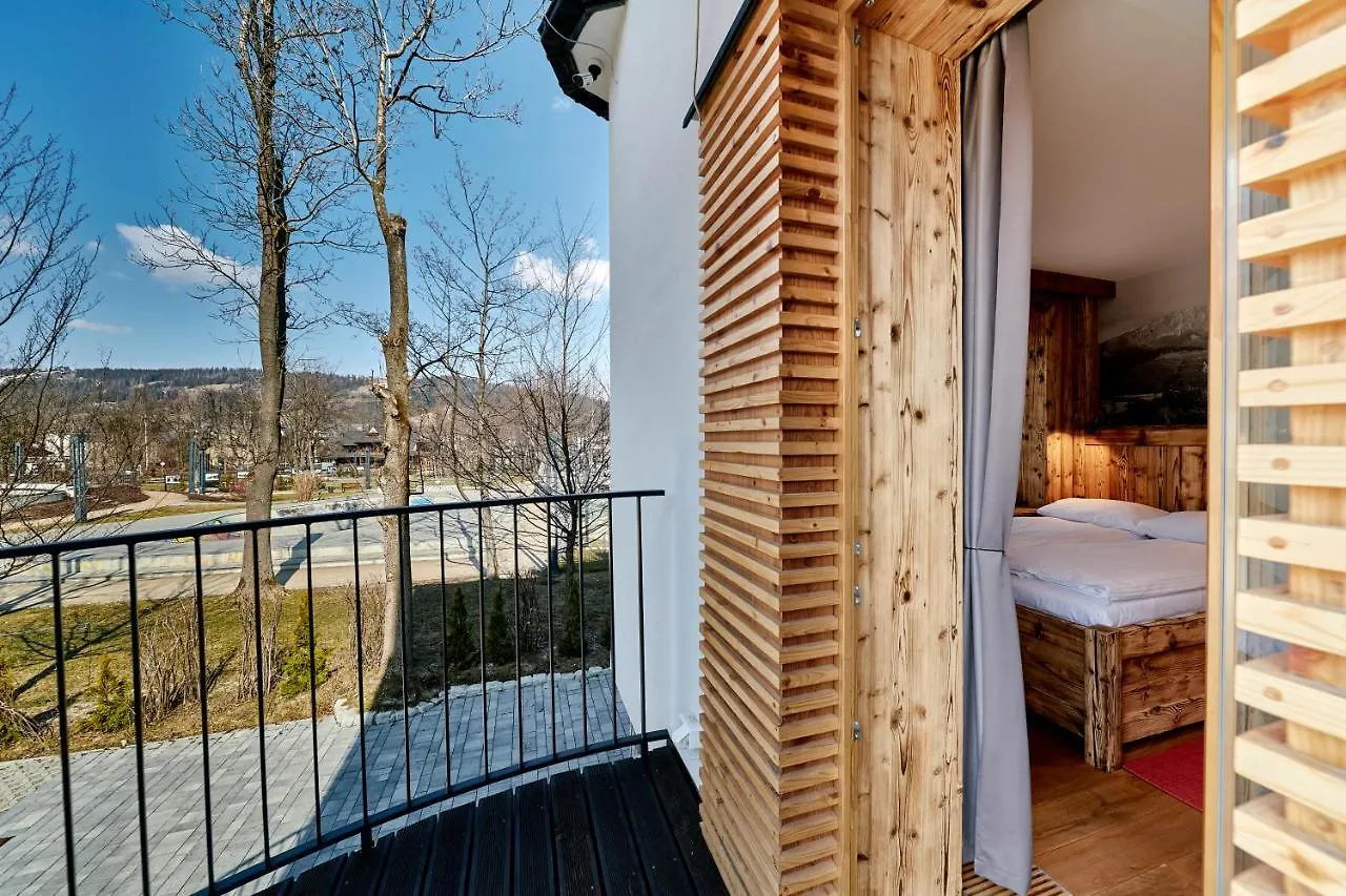 Hel Aparthotel Zakopane