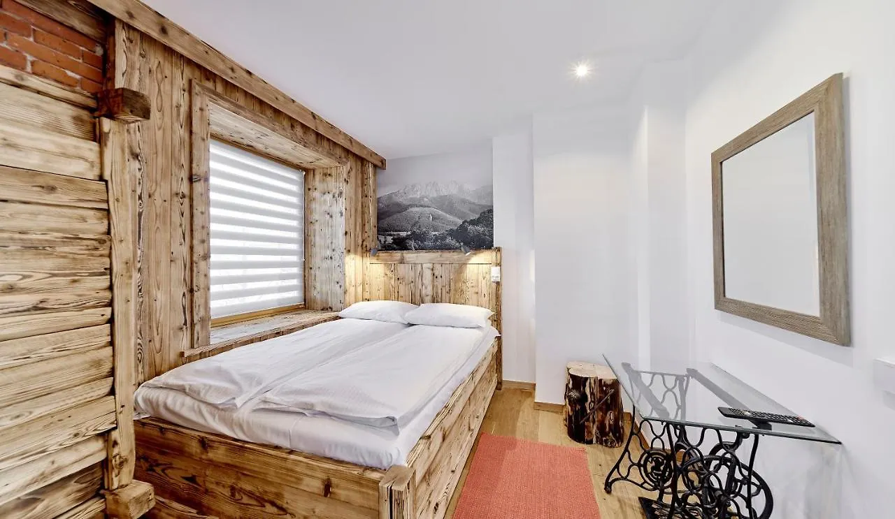 Hel Aparthotel Zakopane