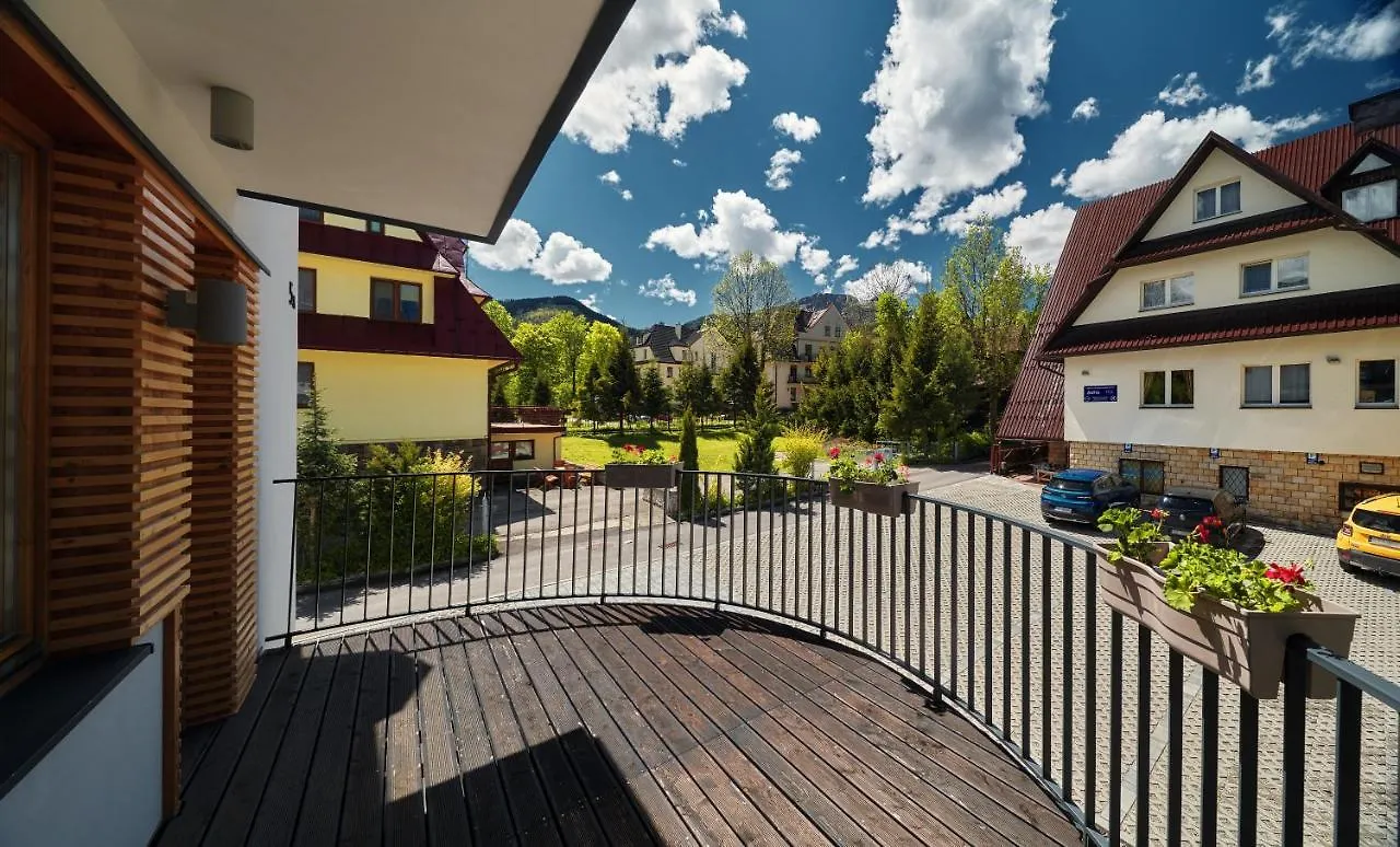 Hel Aparthotel Zakopane