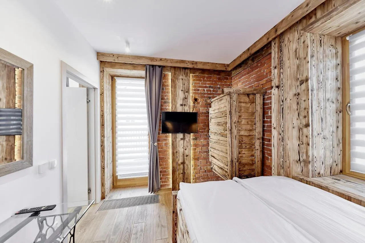 Hel Aparthotel Zakopane