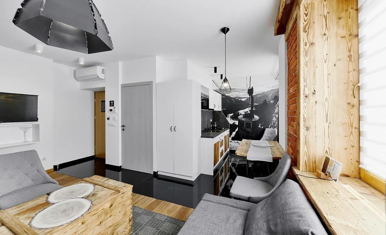 ***  Hel Aparthotel Zakopane Poland