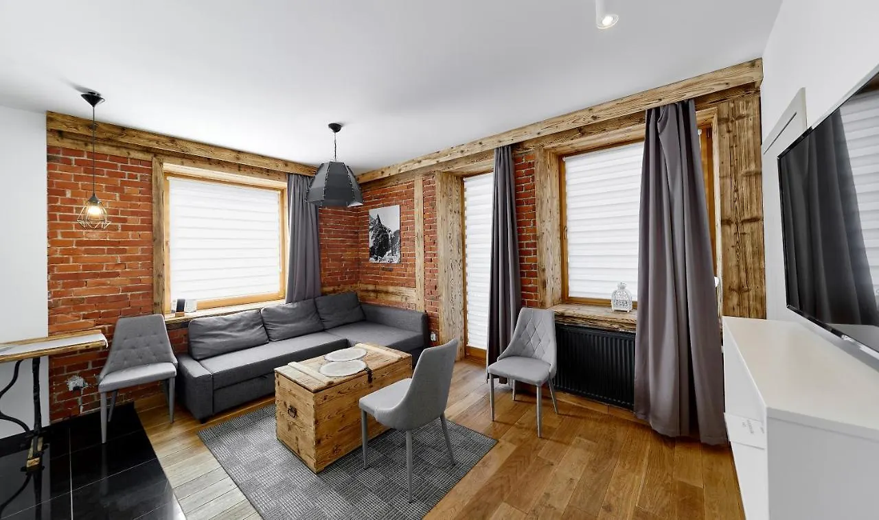 Hel Aparthotel Zakopane 3*,  Poland
