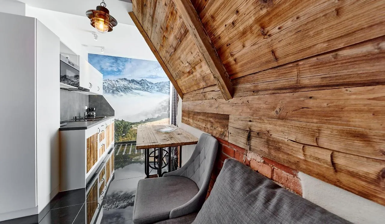 Hel Aparthotel Zakopane