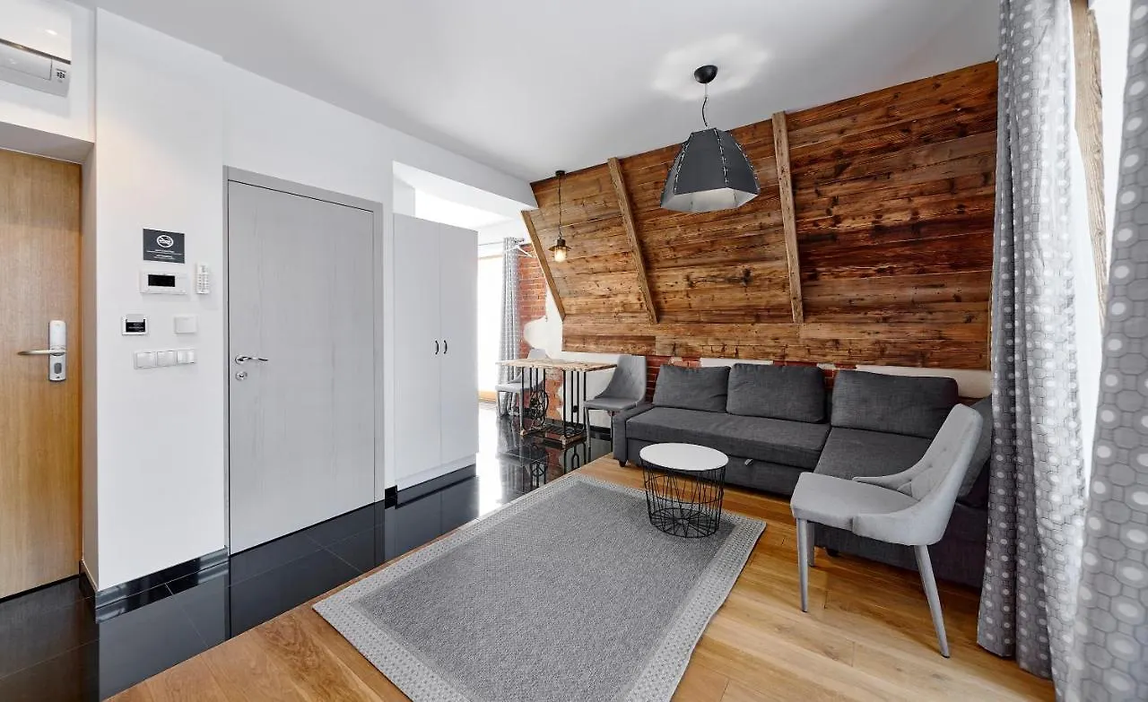 Hel Aparthotel Zakopane