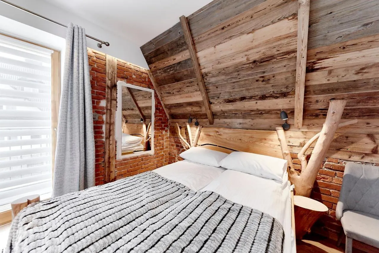 Hel Aparthotel Zakopane