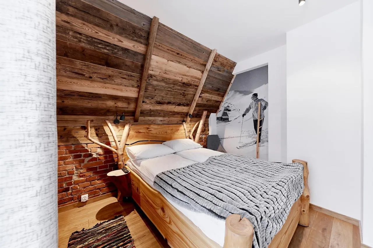 Aparthotel Hel Zakopane