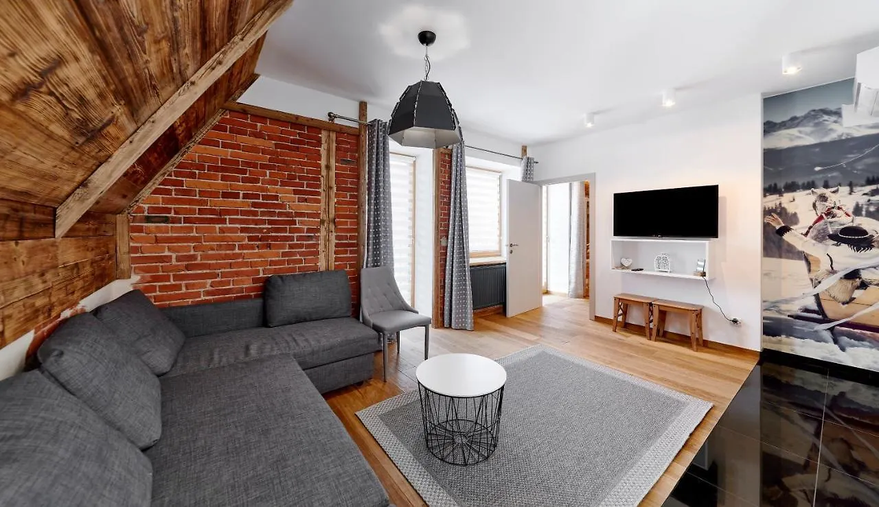 Hel Aparthotel Zakopane 3*,  Poland
