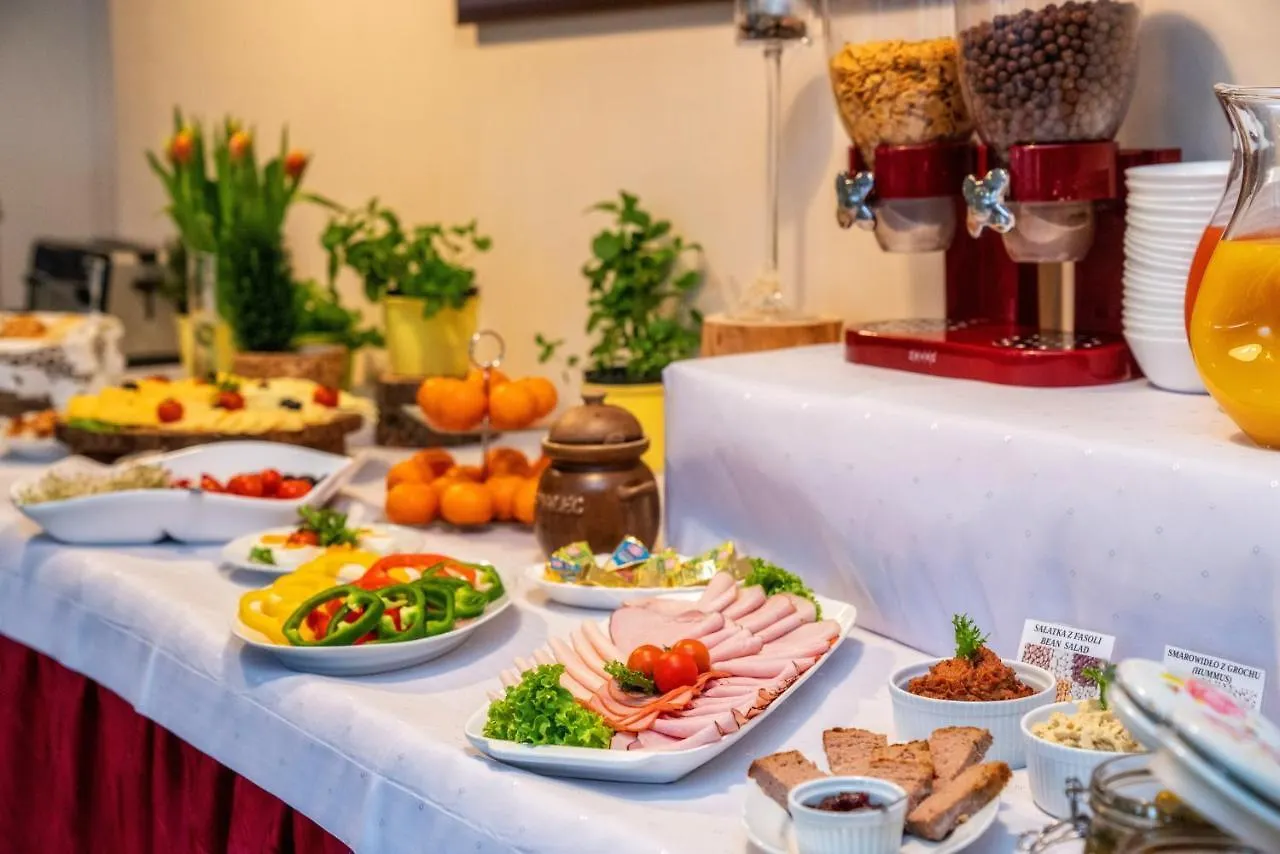 Hel Aparthotel Zakopane