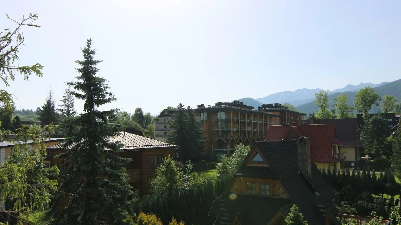 Hel Aparthotel Zakopane