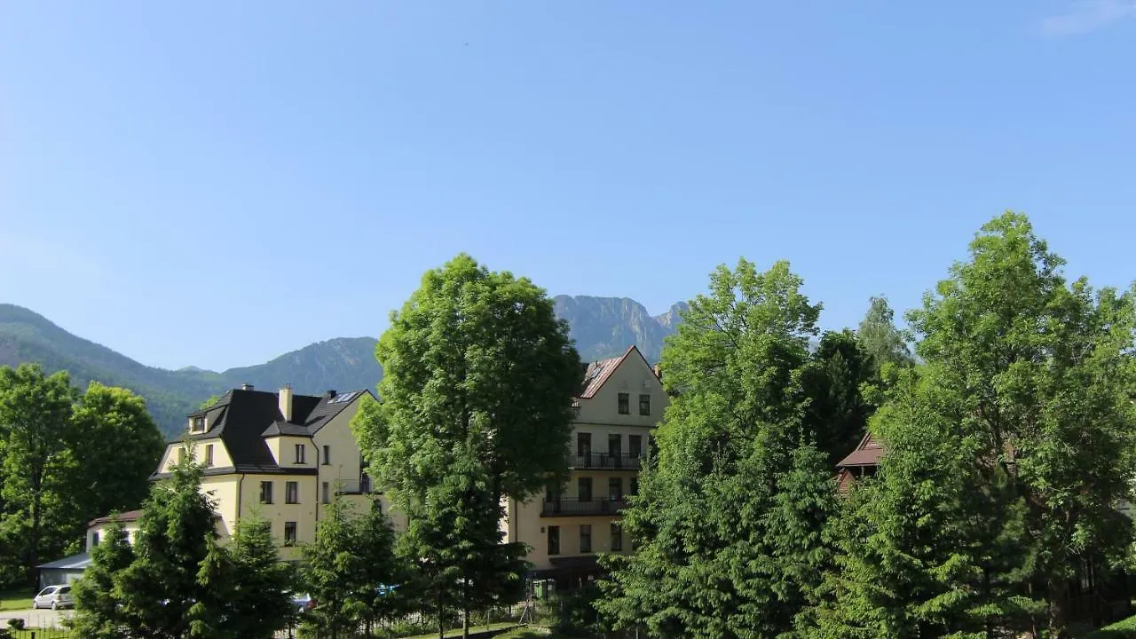 Hel Aparthotel Zakopane