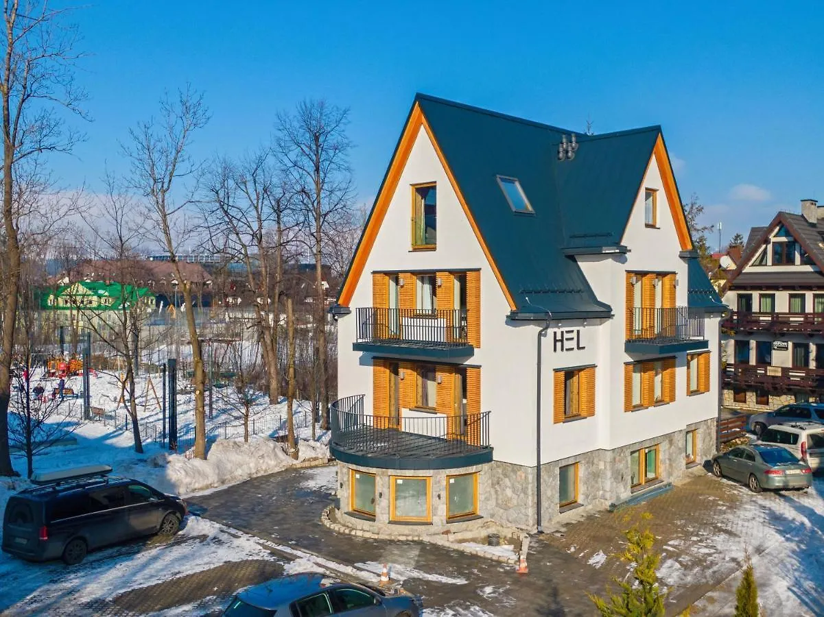 Hel Aparthotel Zakopane