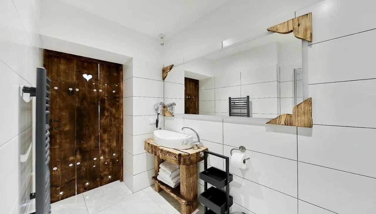 Hel Aparthotel Zakopane