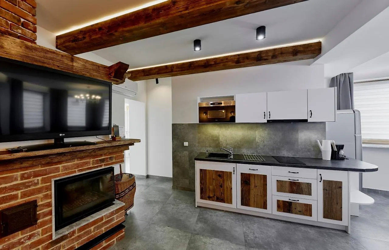 Hel Aparthotel Zakopane 3*,