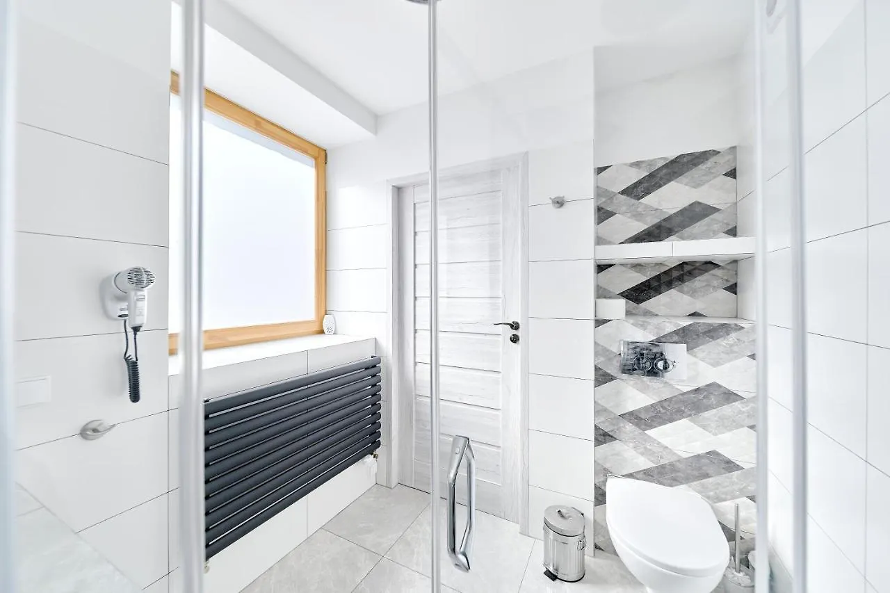 Hel Aparthotel Zakopane 3*,