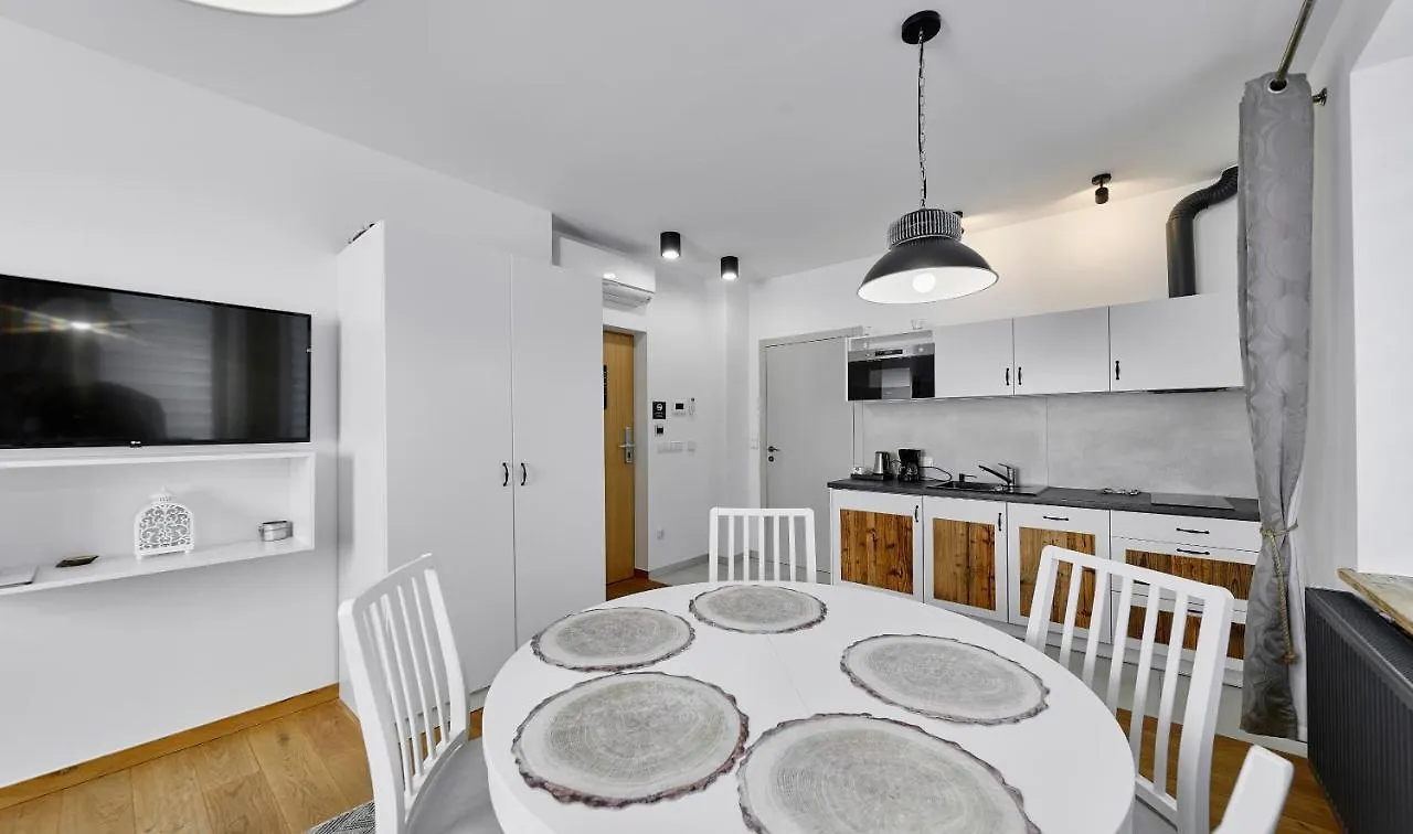 Hel Aparthotel Zakopane