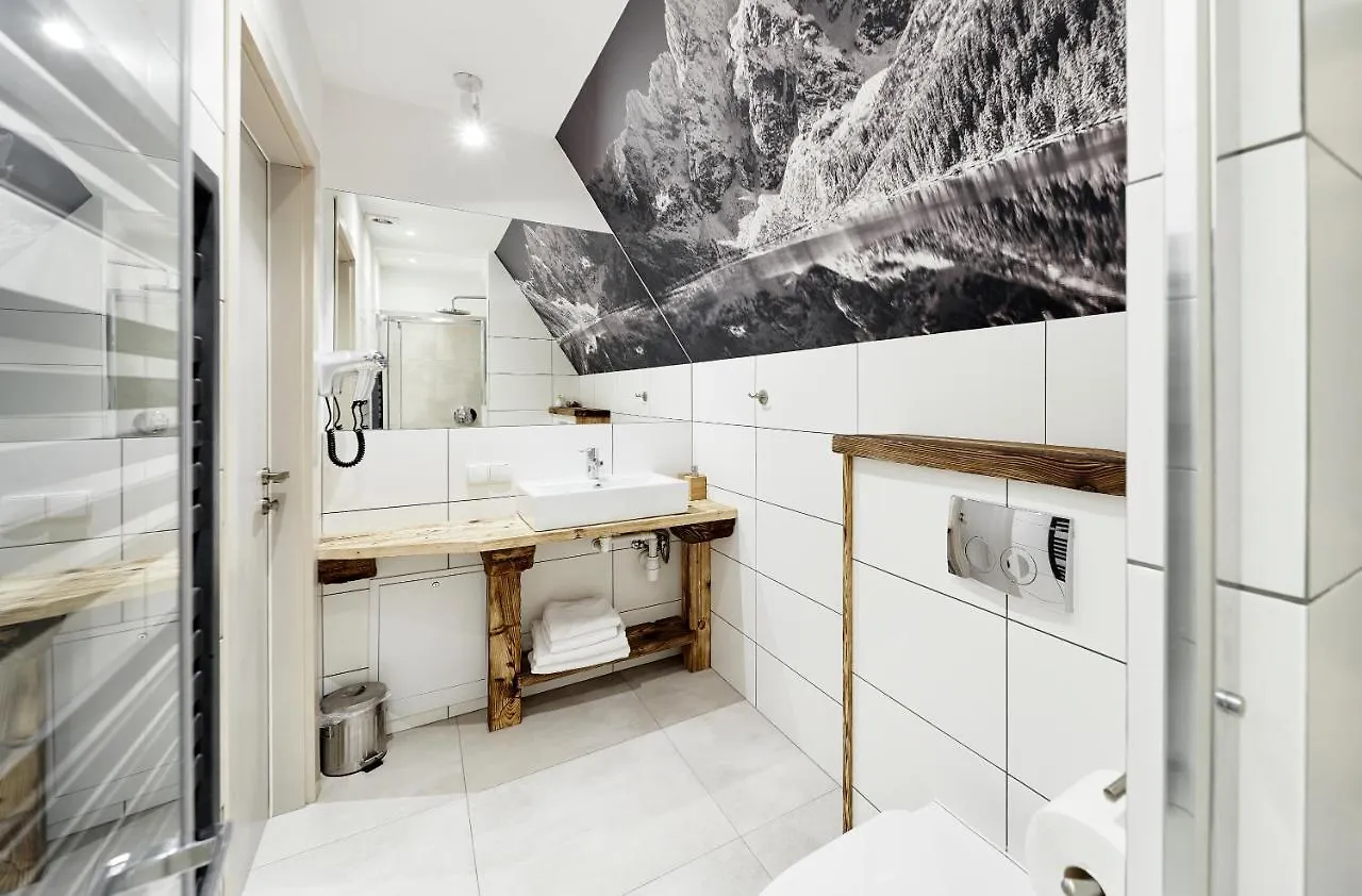 Hel Aparthotel Zakopane Poland