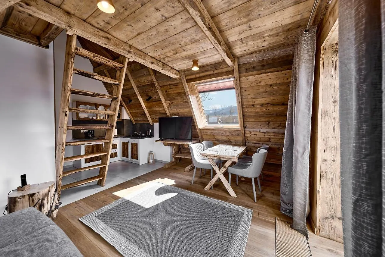 Hel Aparthotel Zakopane
