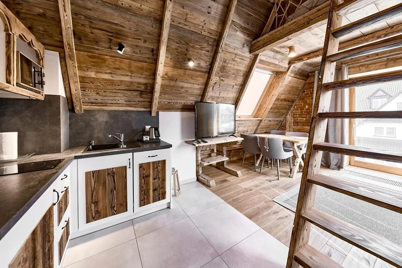 Hel Aparthotel Zakopane