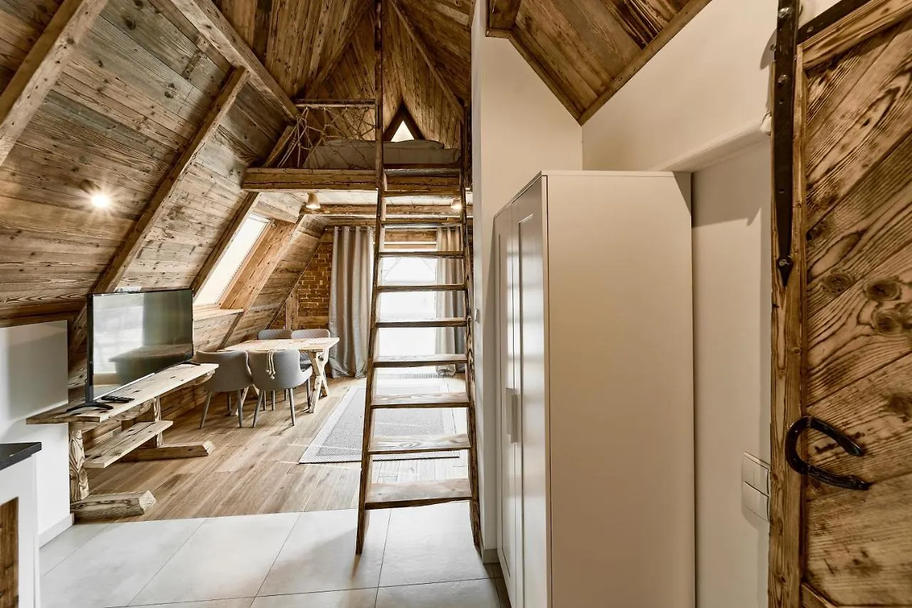Hel Aparthotel Zakopane