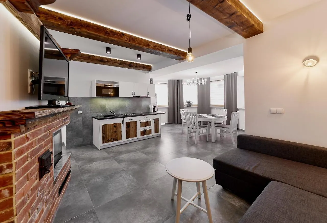 ***  Hel Aparthotel Zakopane Poland