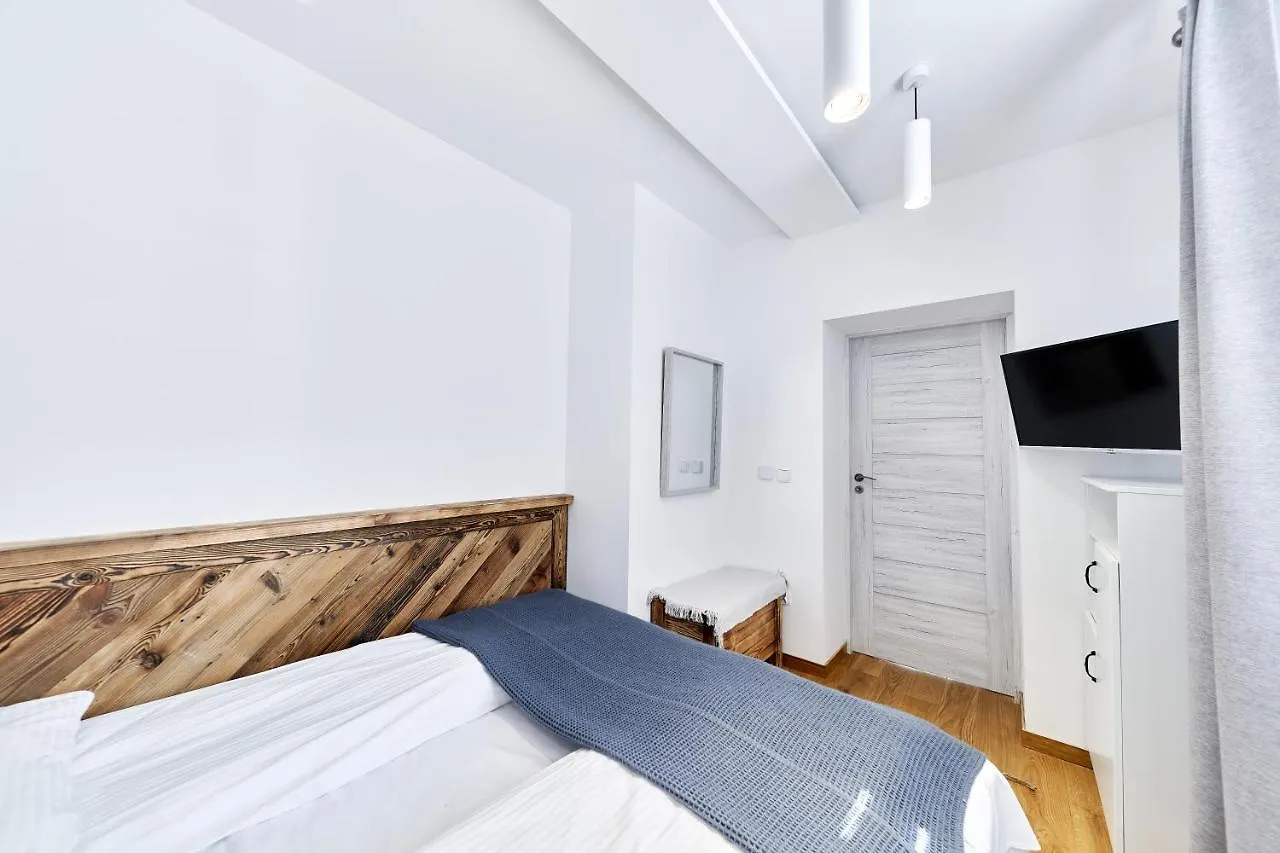 Hel Aparthotel Zakopane