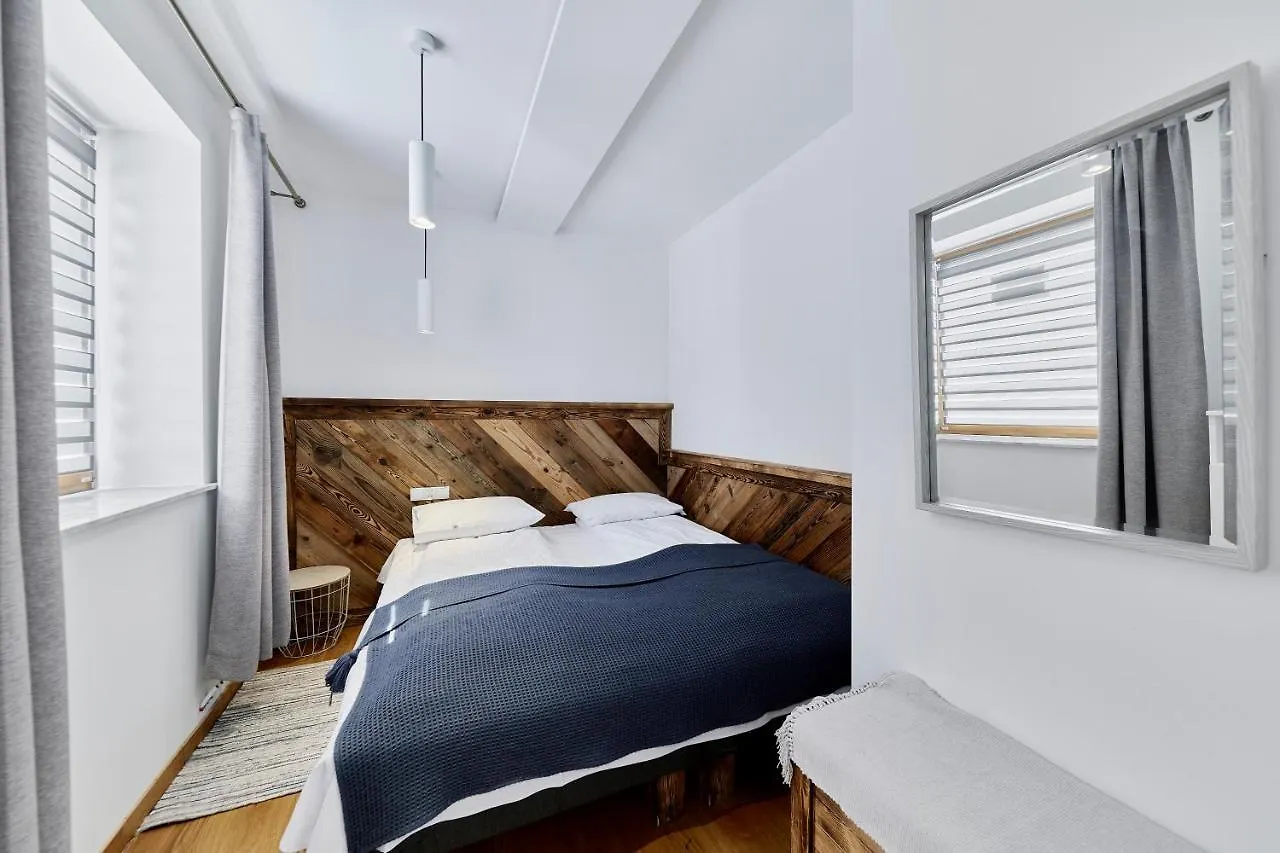 Hel Aparthotel Zakopane 3*,