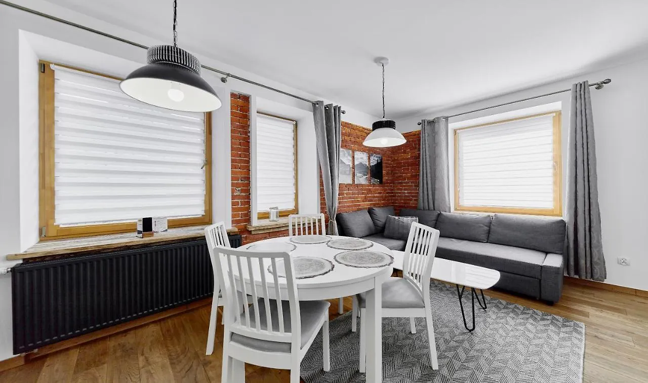 Hel Aparthotel Zakopane