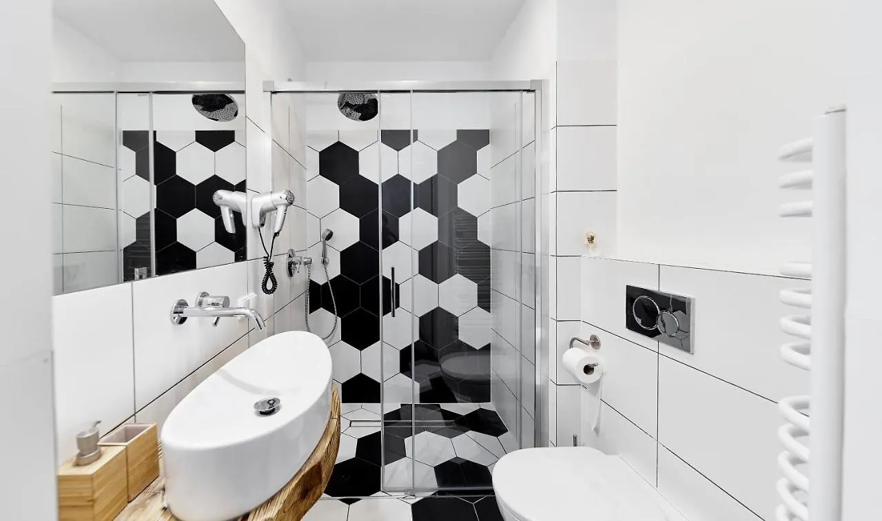 Hel Aparthotel Zakopane