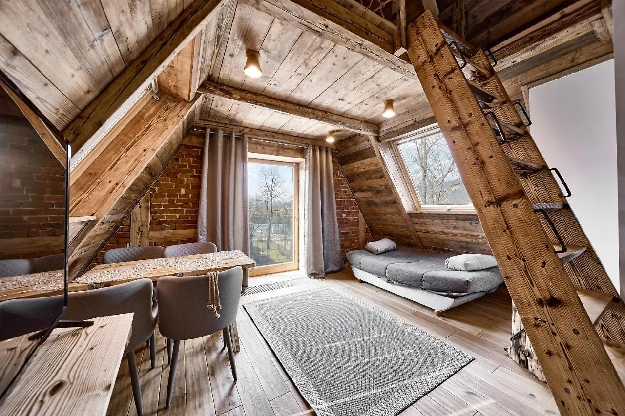 Hel Aparthotel Zakopane 3*,