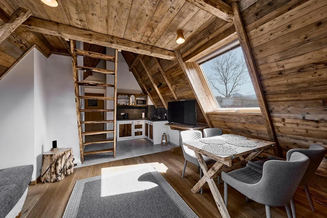 Hel Aparthotel Zakopane